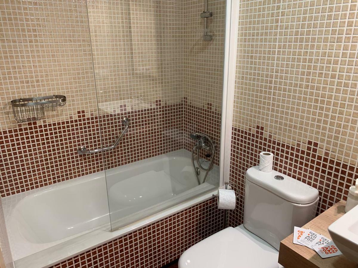 Apartamento Slg Apartment Caldas De Reis Exterior foto